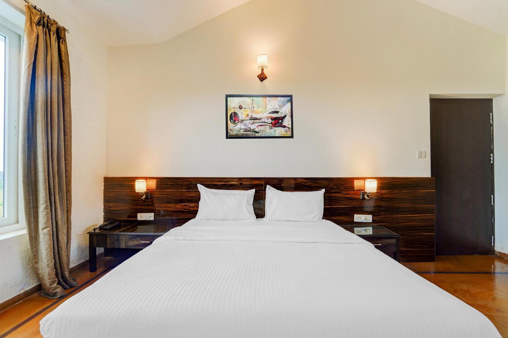 Palette Saligao Porvorim Hotel Ngoại thất bức ảnh