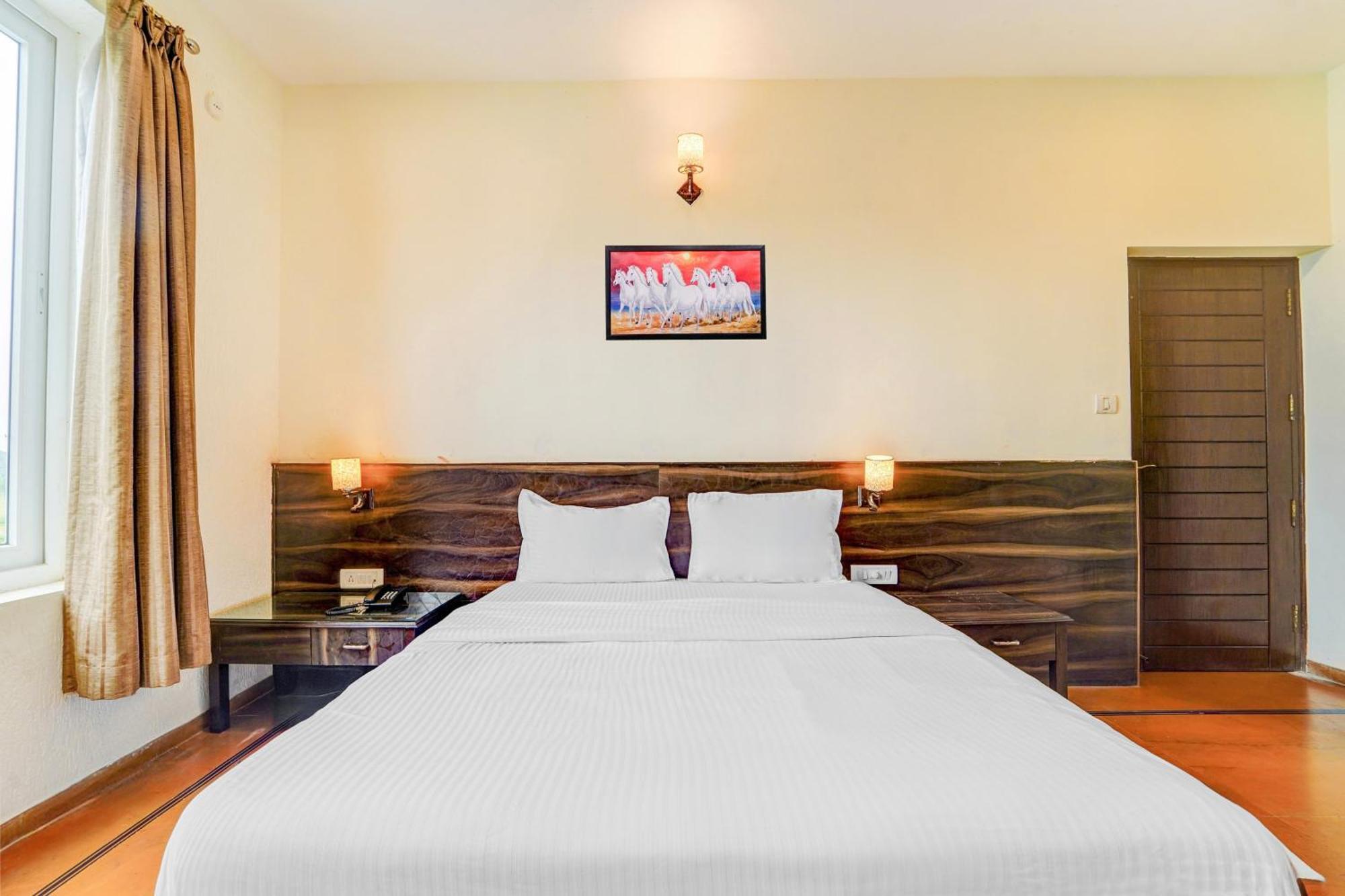 Palette Saligao Porvorim Hotel Ngoại thất bức ảnh