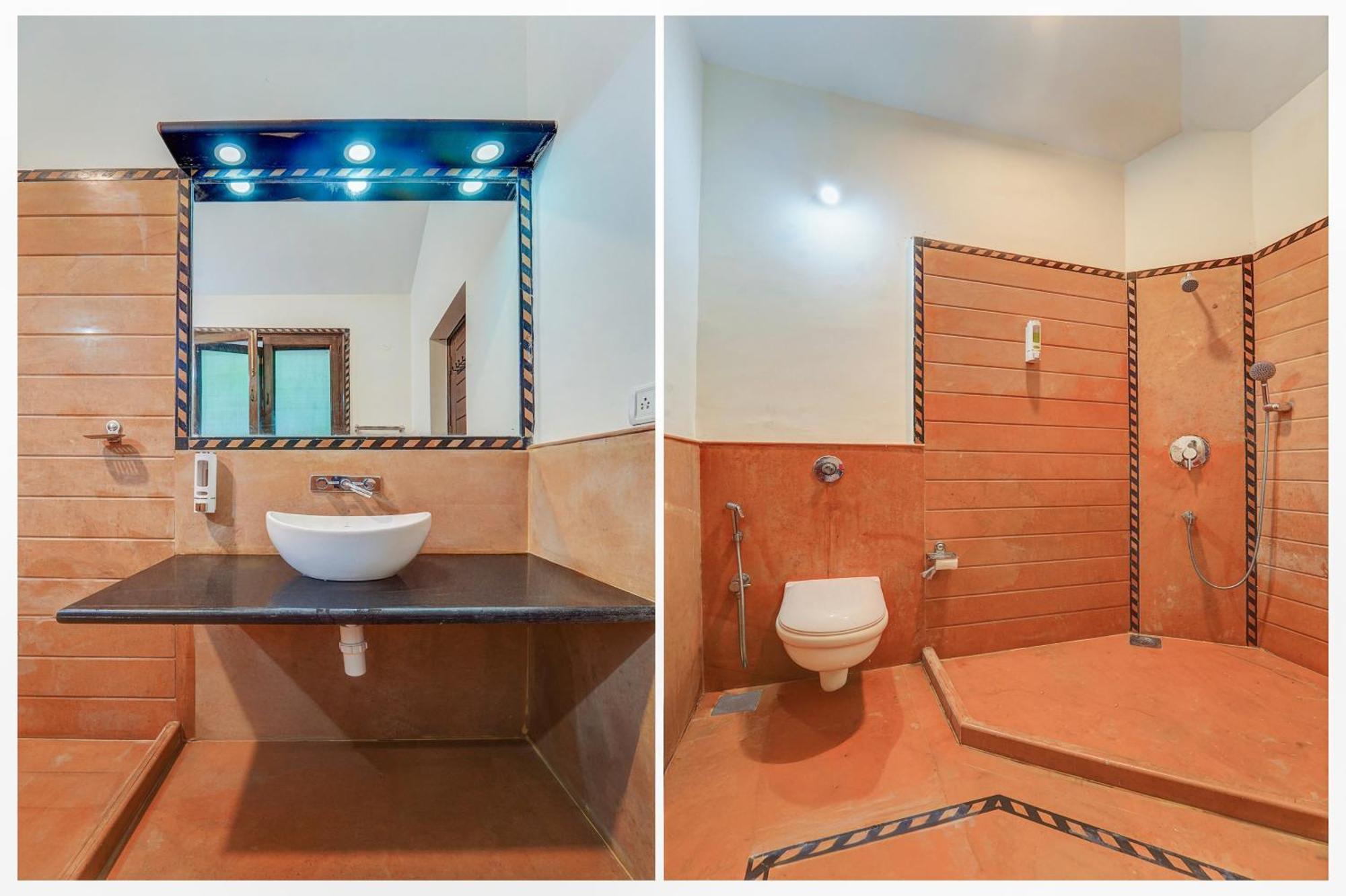 Palette Saligao Porvorim Hotel Ngoại thất bức ảnh