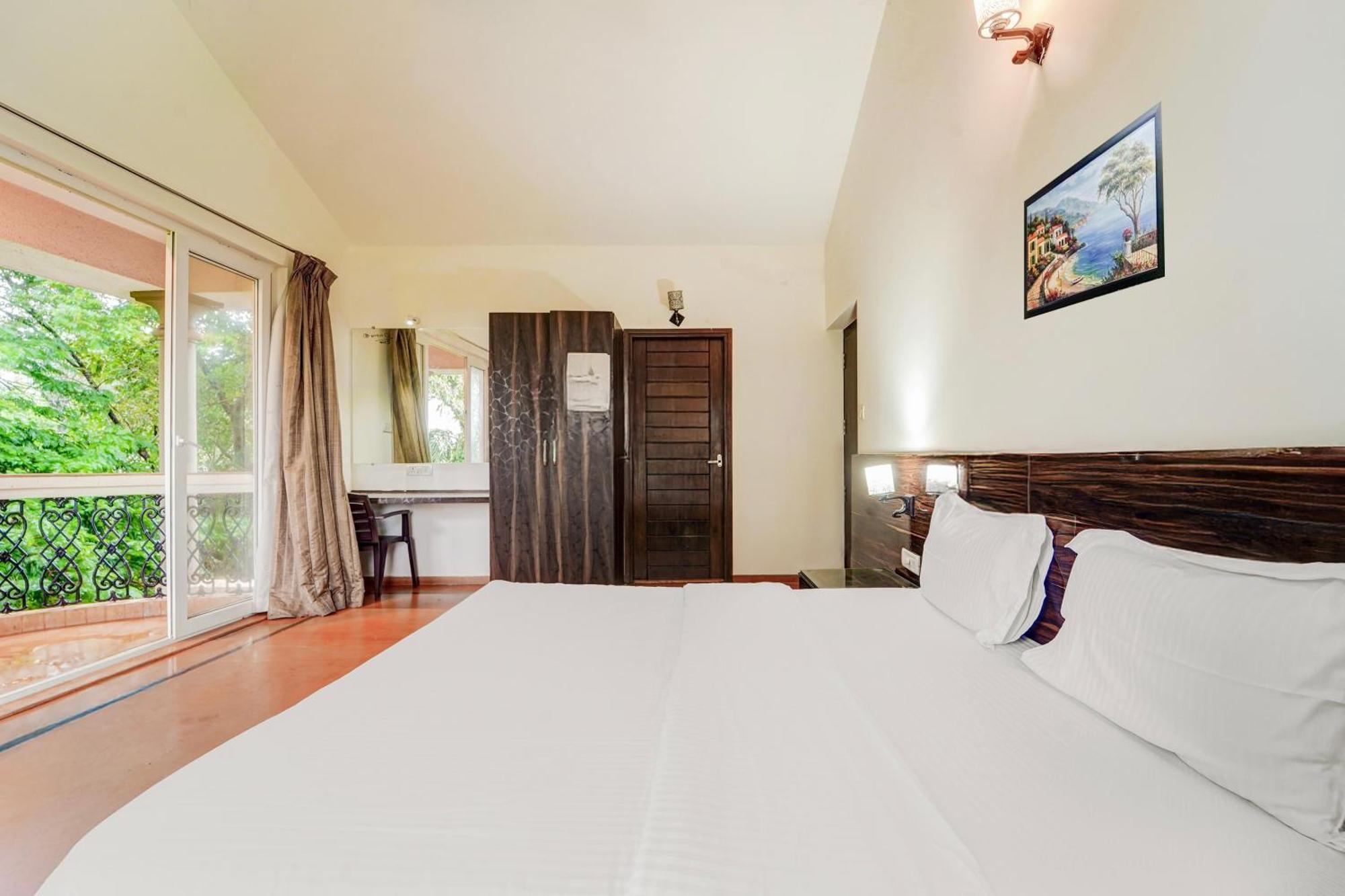 Palette Saligao Porvorim Hotel Ngoại thất bức ảnh