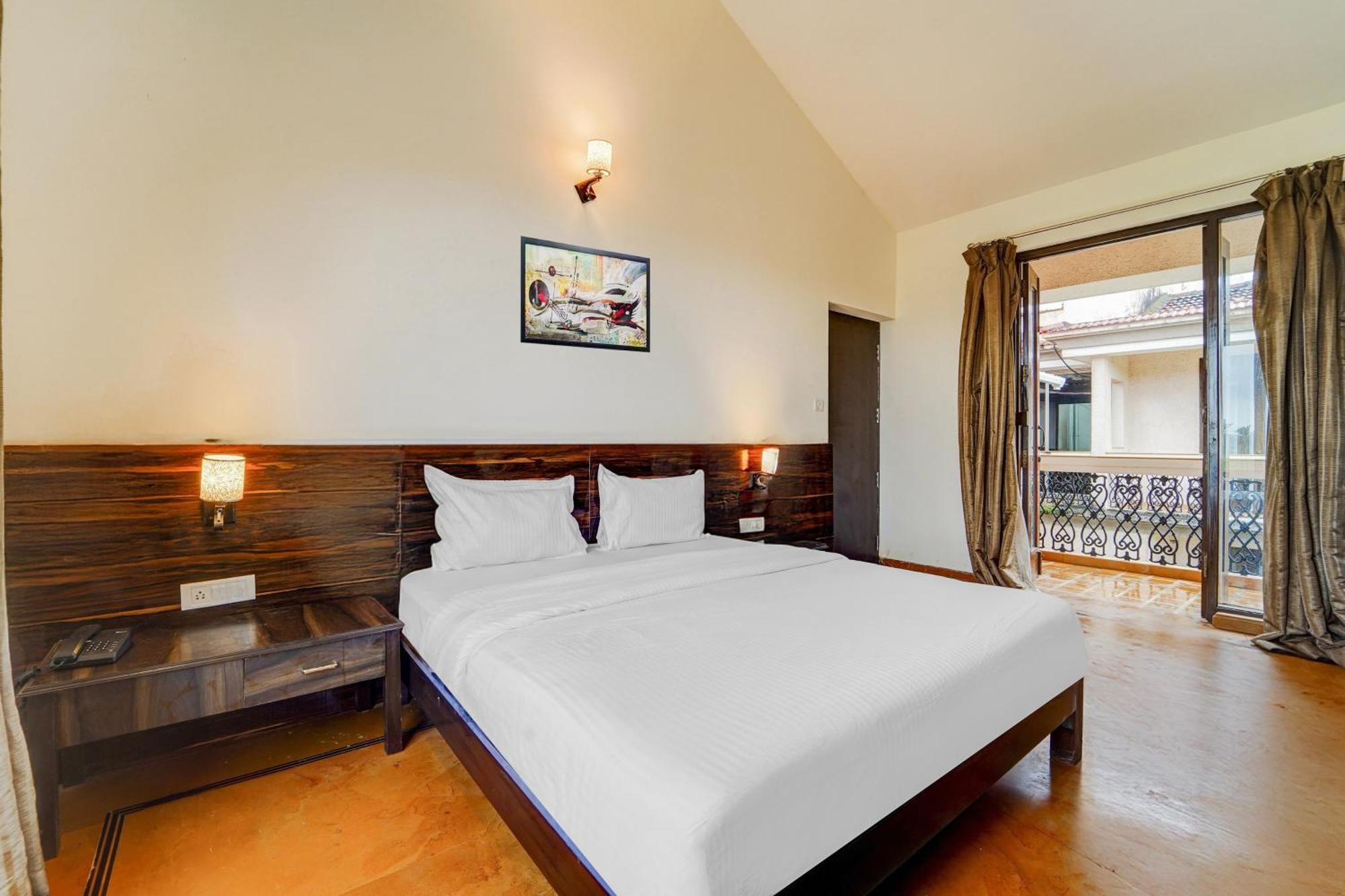 Palette Saligao Porvorim Hotel Ngoại thất bức ảnh