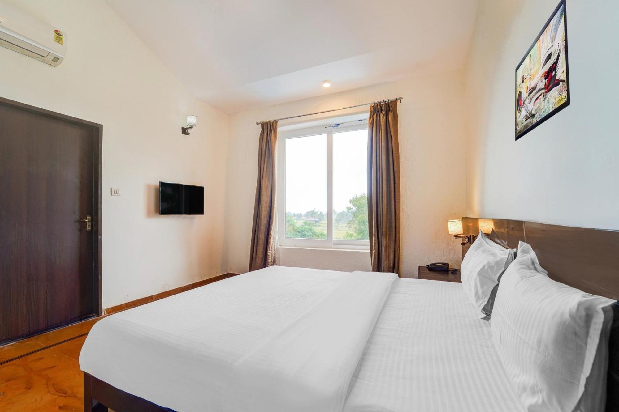 Palette Saligao Porvorim Hotel Ngoại thất bức ảnh