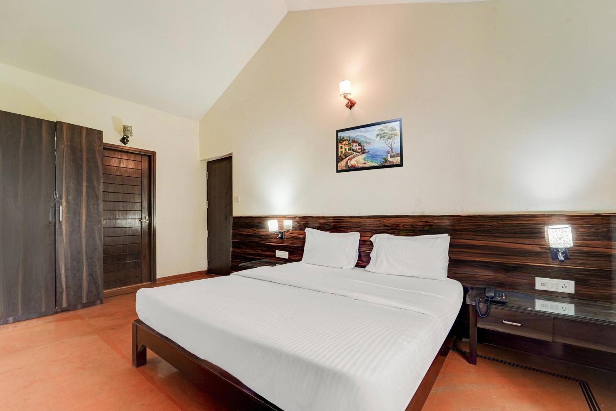 Palette Saligao Porvorim Hotel Ngoại thất bức ảnh