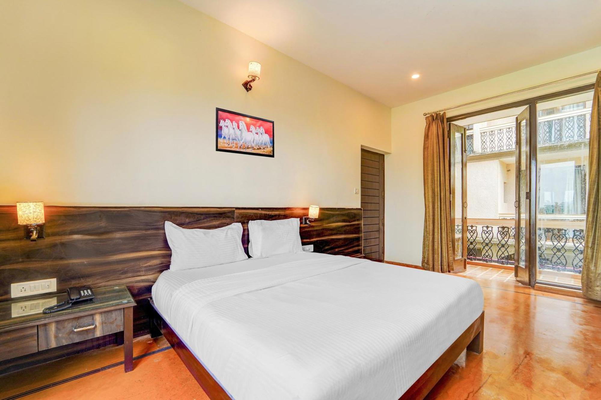 Palette Saligao Porvorim Hotel Ngoại thất bức ảnh