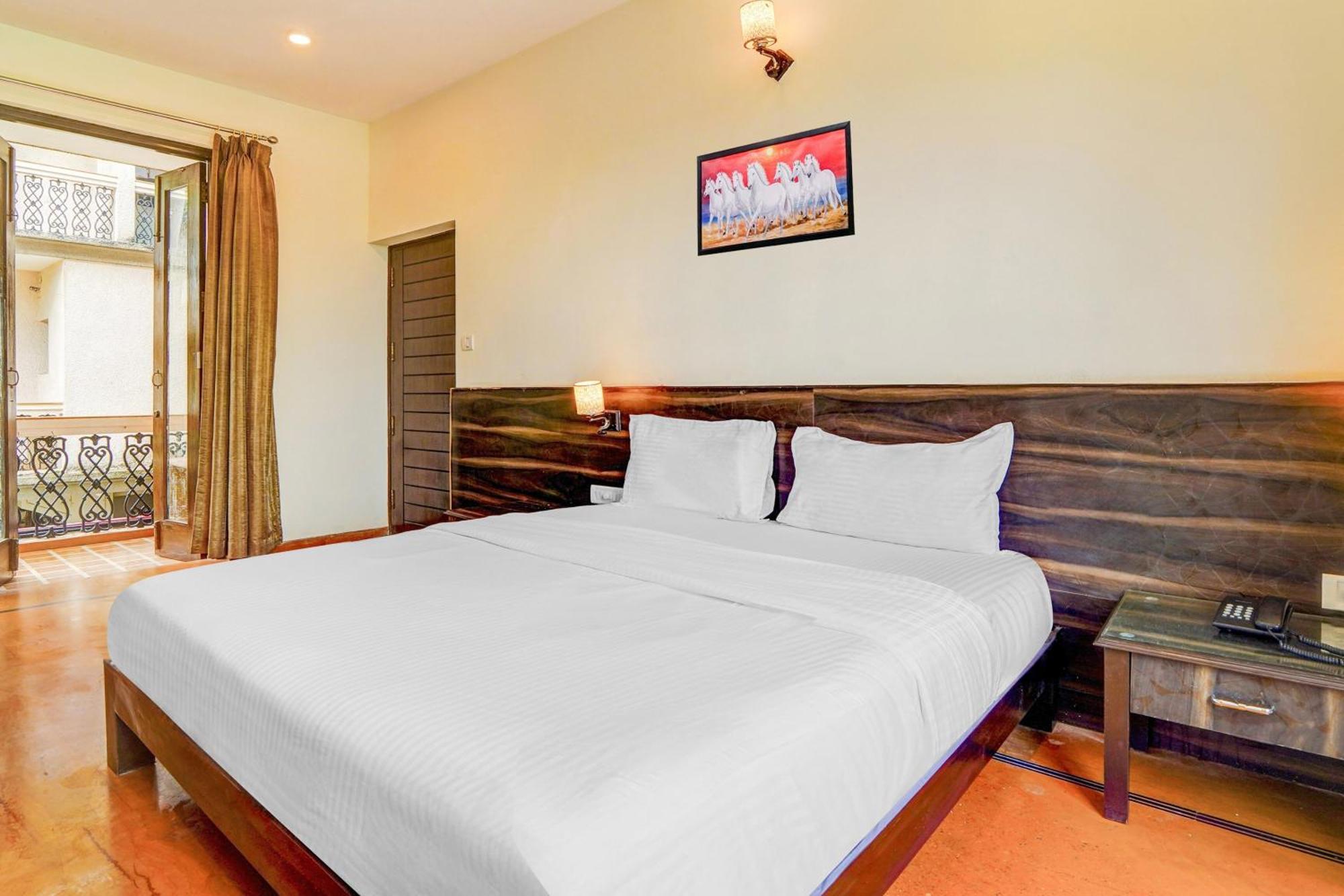 Palette Saligao Porvorim Hotel Ngoại thất bức ảnh