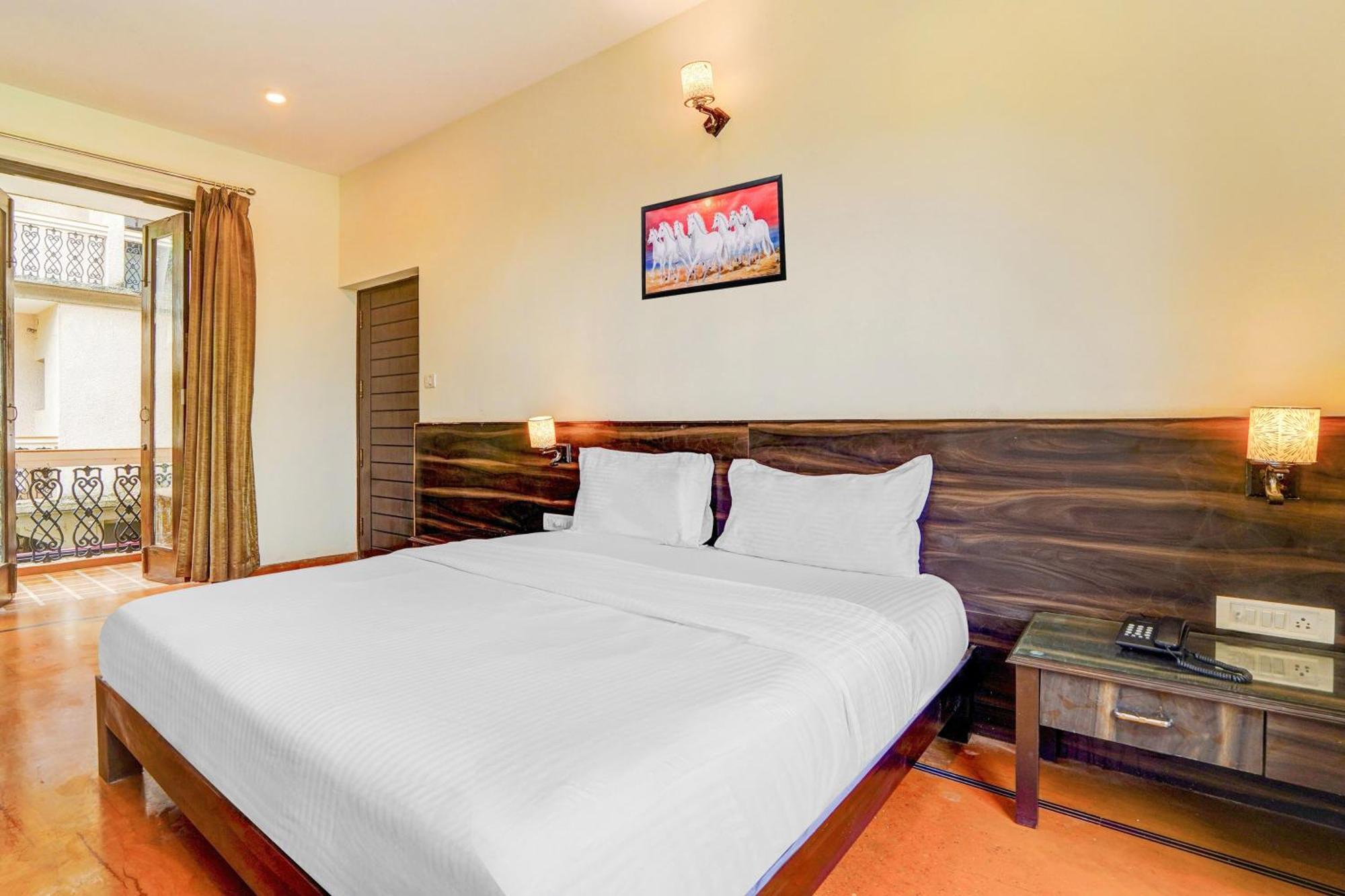 Palette Saligao Porvorim Hotel Ngoại thất bức ảnh