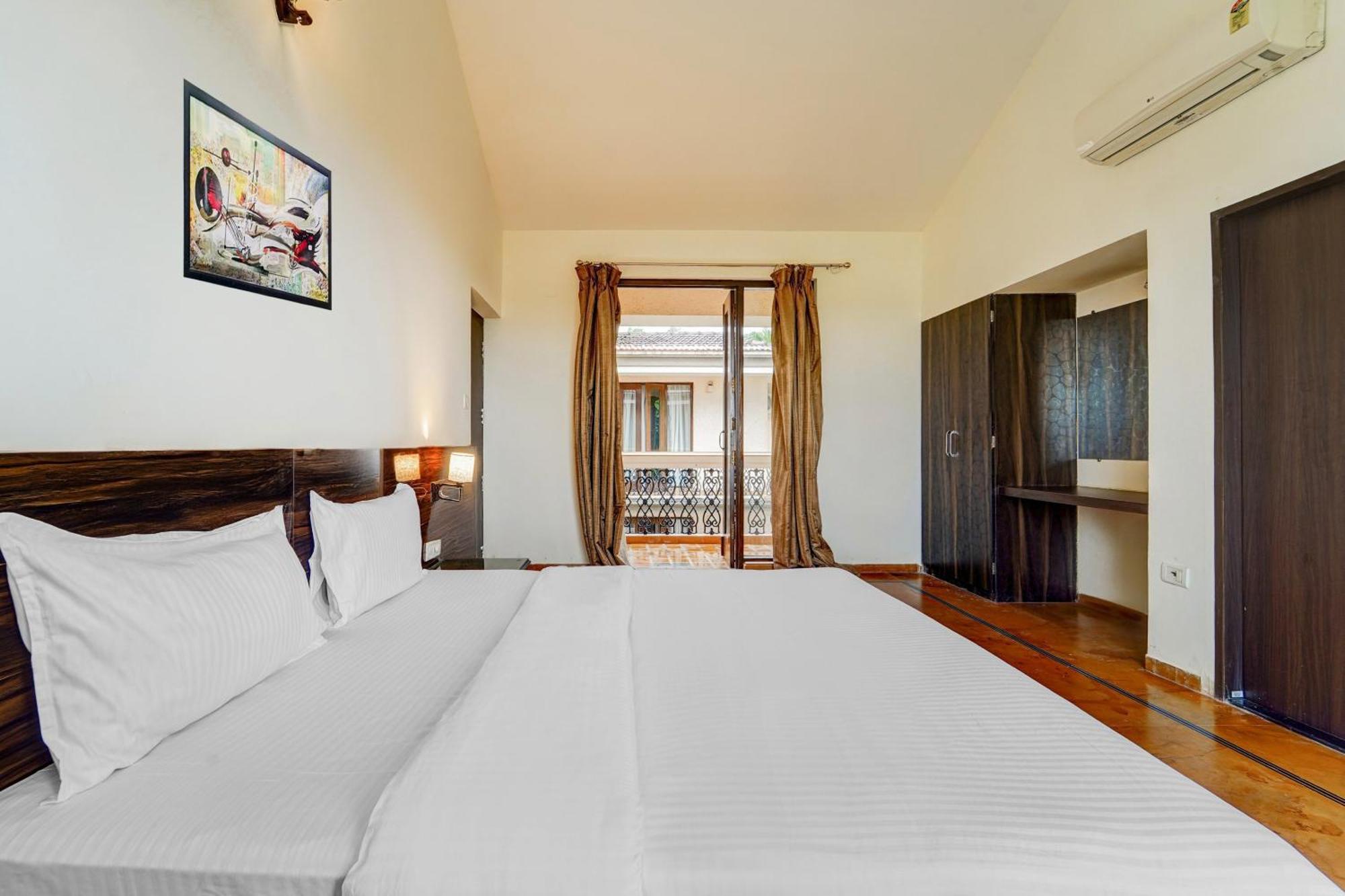 Palette Saligao Porvorim Hotel Ngoại thất bức ảnh
