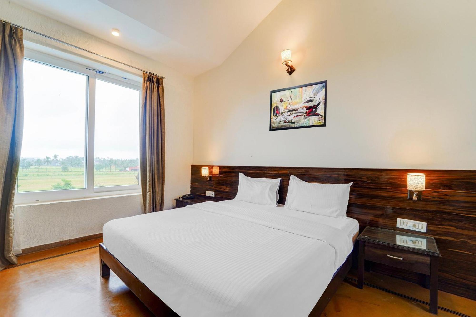 Palette Saligao Porvorim Hotel Ngoại thất bức ảnh