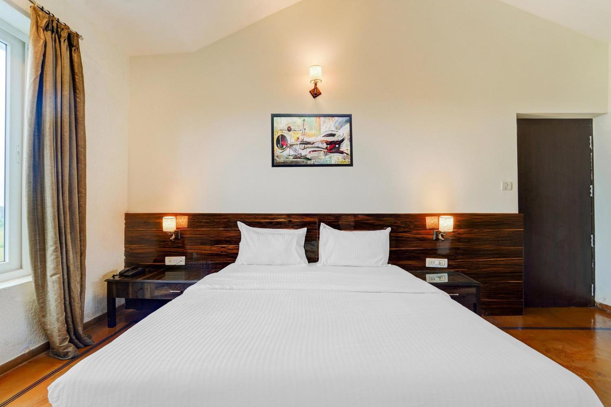 Palette Saligao Porvorim Hotel Ngoại thất bức ảnh