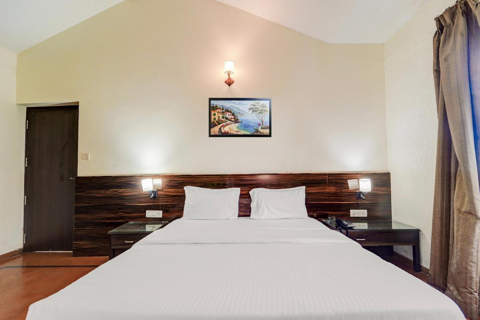 Palette Saligao Porvorim Hotel Ngoại thất bức ảnh