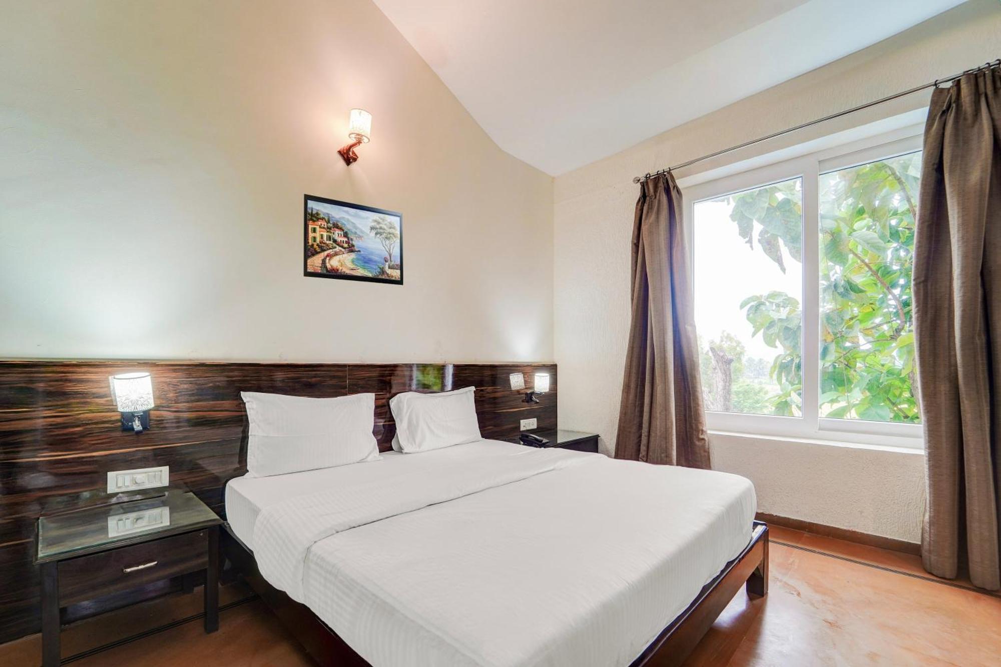 Palette Saligao Porvorim Hotel Ngoại thất bức ảnh