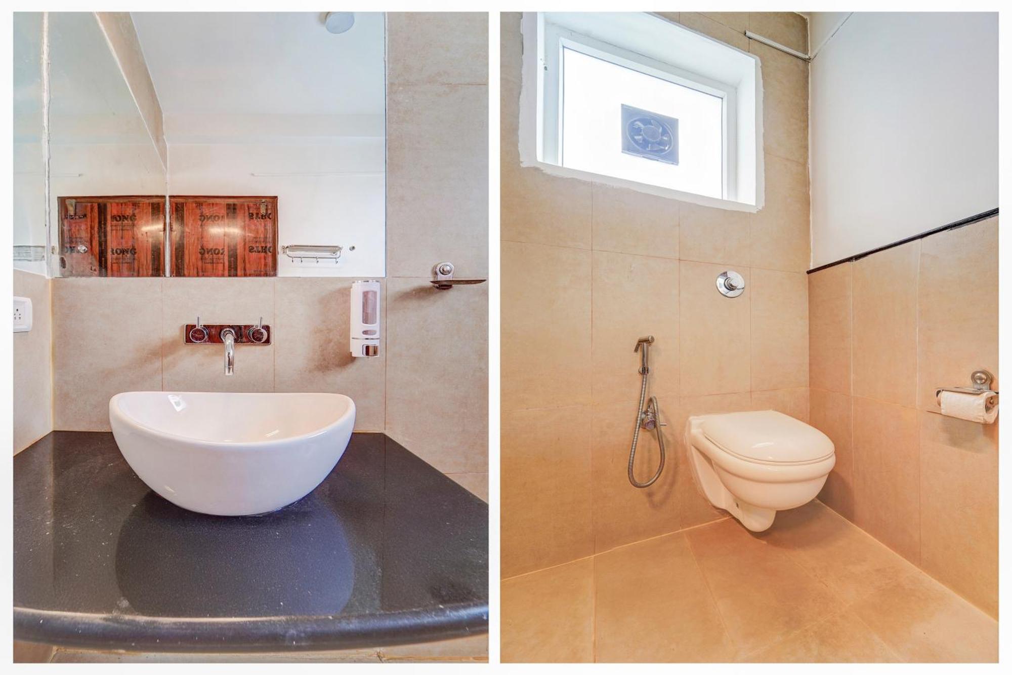 Palette Saligao Porvorim Hotel Ngoại thất bức ảnh