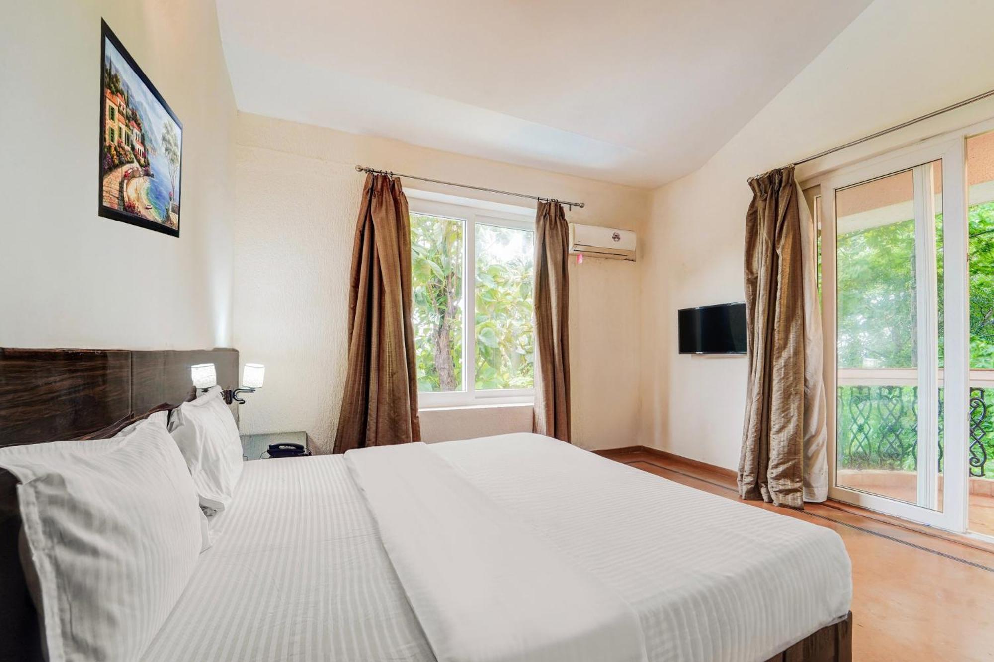 Palette Saligao Porvorim Hotel Ngoại thất bức ảnh