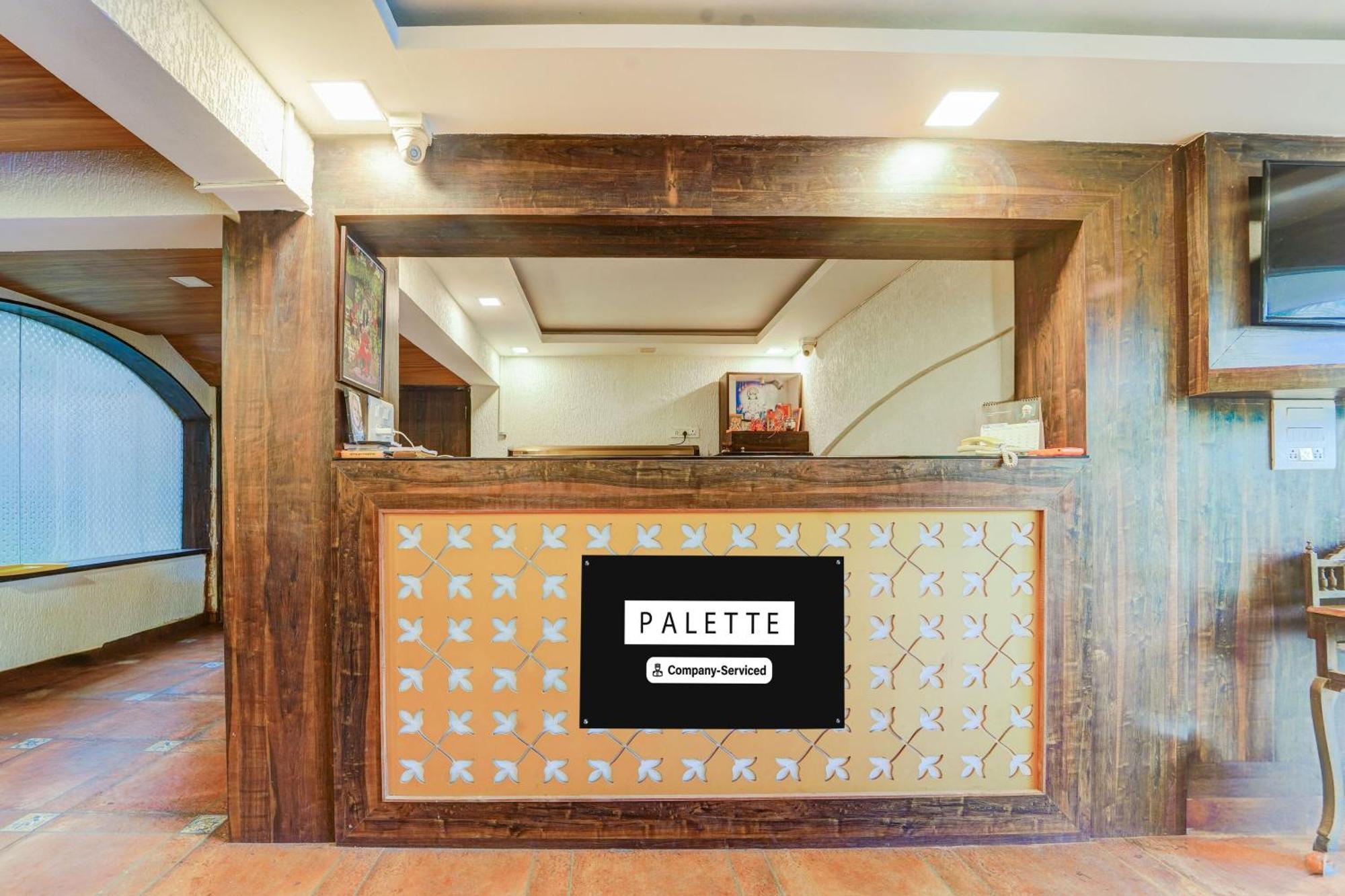 Palette Saligao Porvorim Hotel Ngoại thất bức ảnh