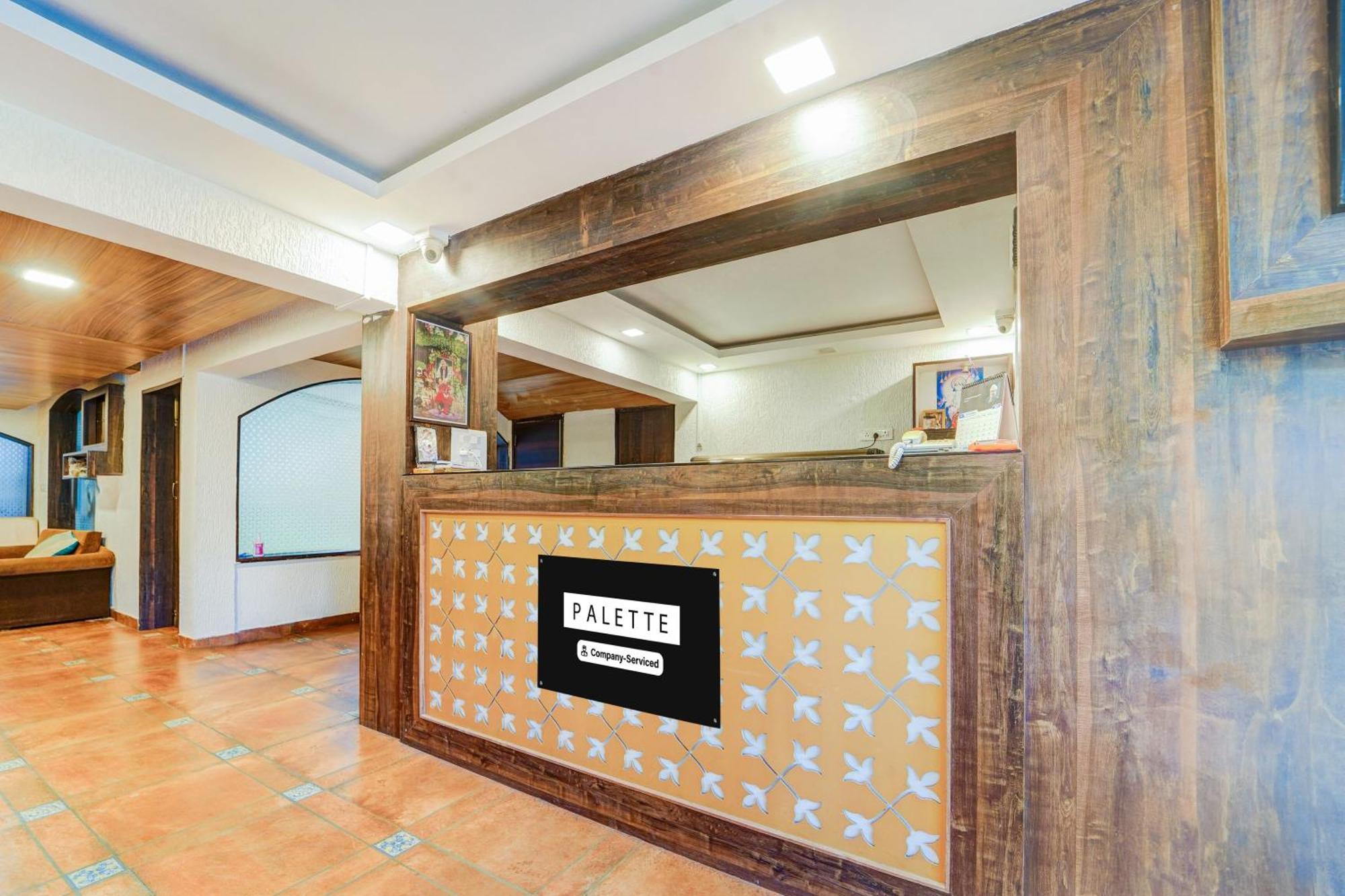 Palette Saligao Porvorim Hotel Ngoại thất bức ảnh