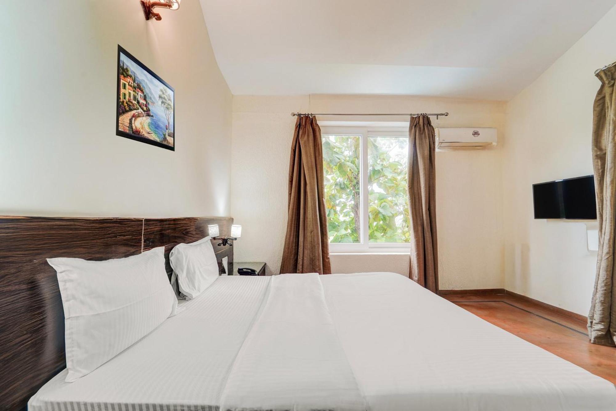 Palette Saligao Porvorim Hotel Ngoại thất bức ảnh