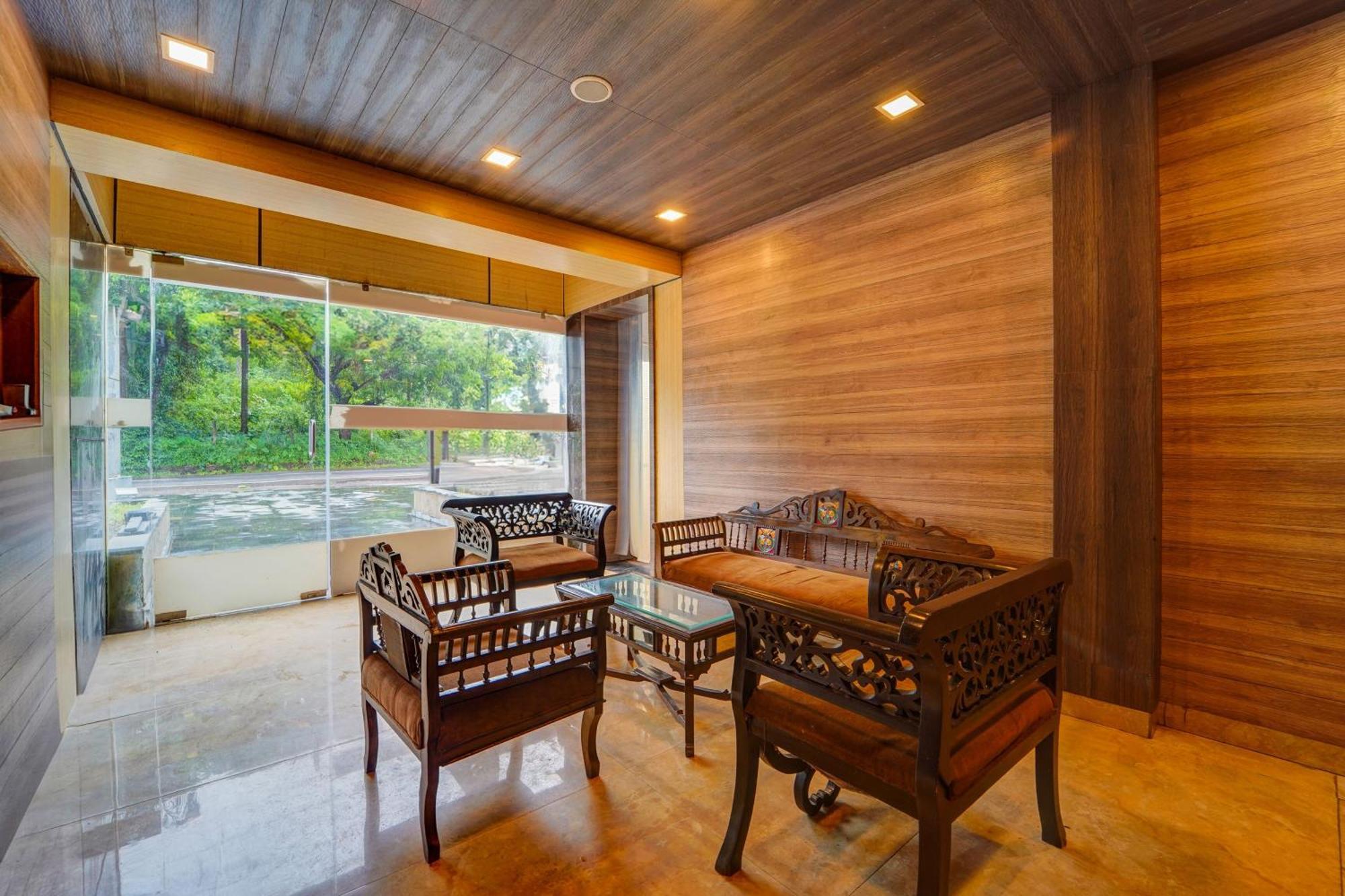 Palette Saligao Porvorim Hotel Ngoại thất bức ảnh