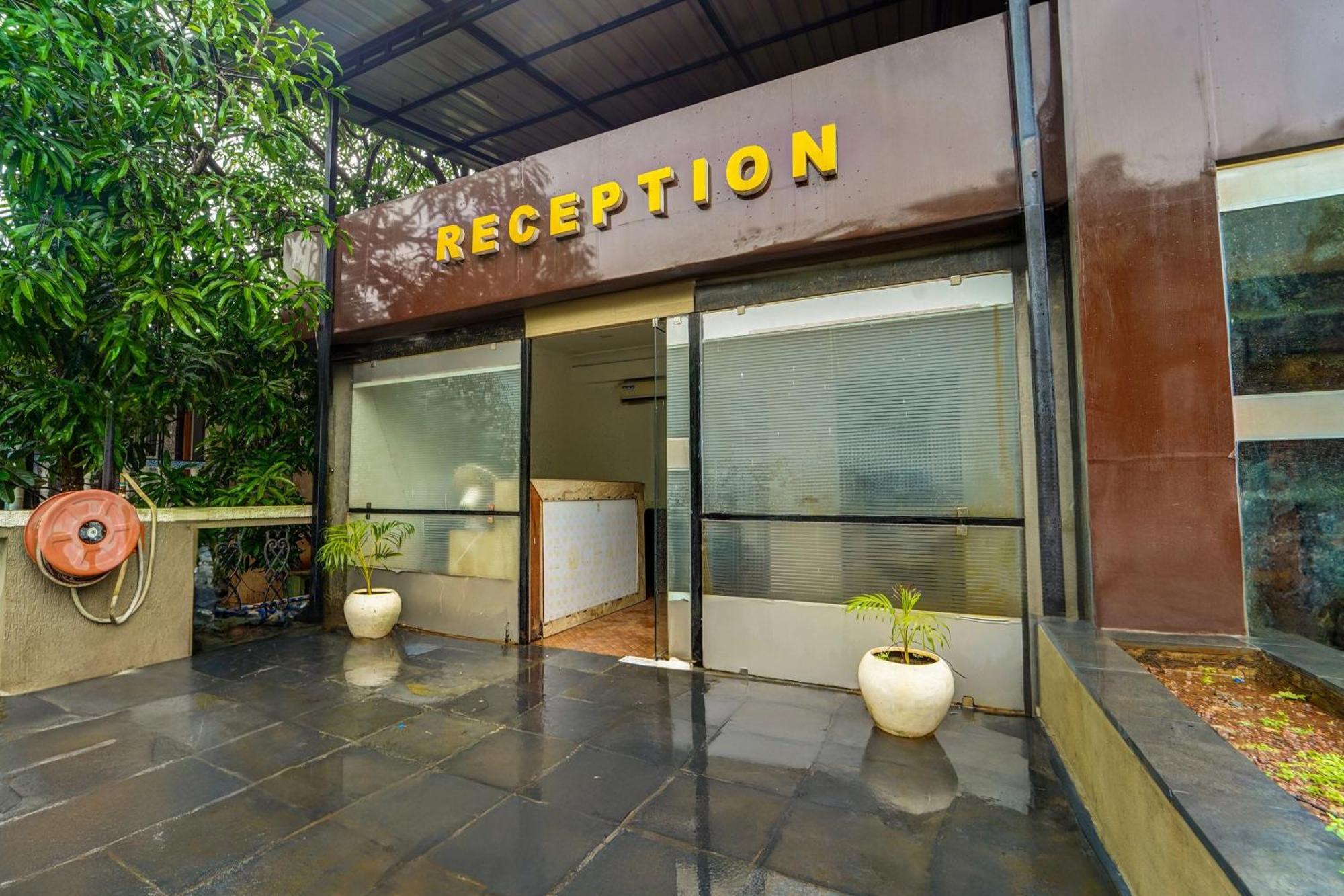 Palette Saligao Porvorim Hotel Ngoại thất bức ảnh