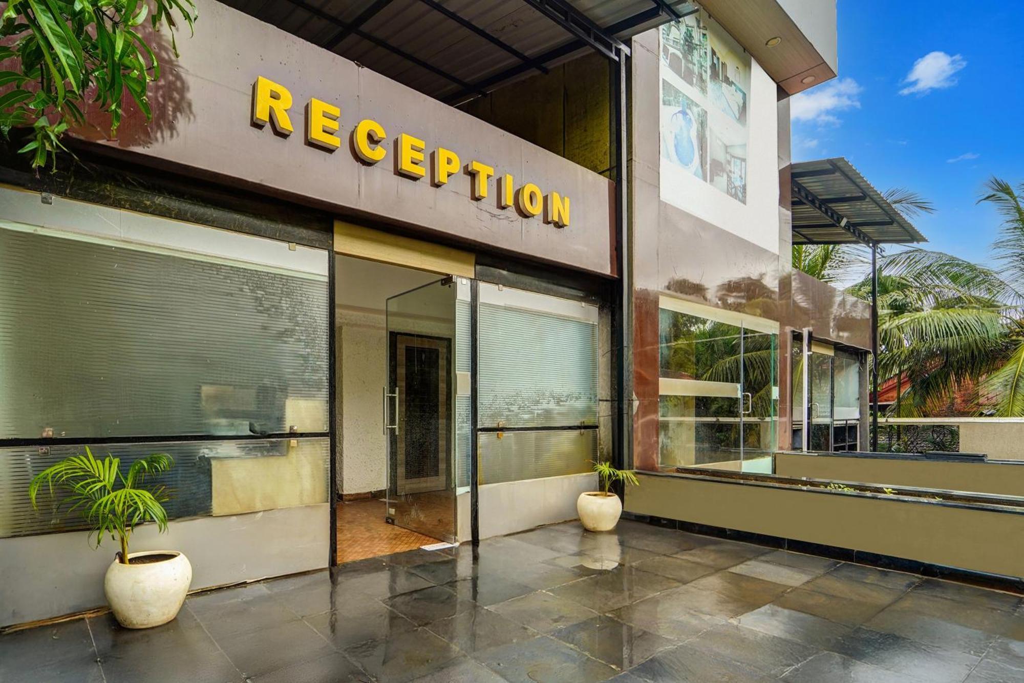 Palette Saligao Porvorim Hotel Ngoại thất bức ảnh