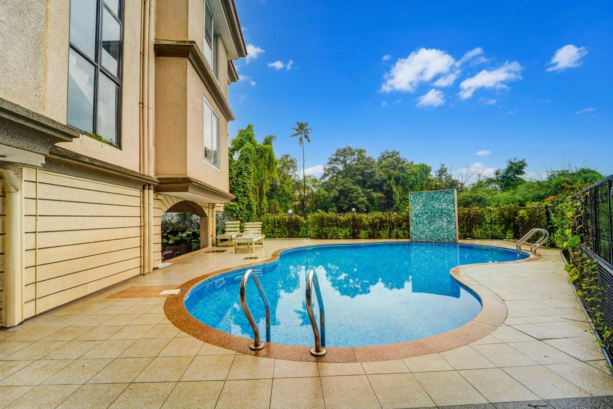 Palette Saligao Porvorim Hotel Ngoại thất bức ảnh