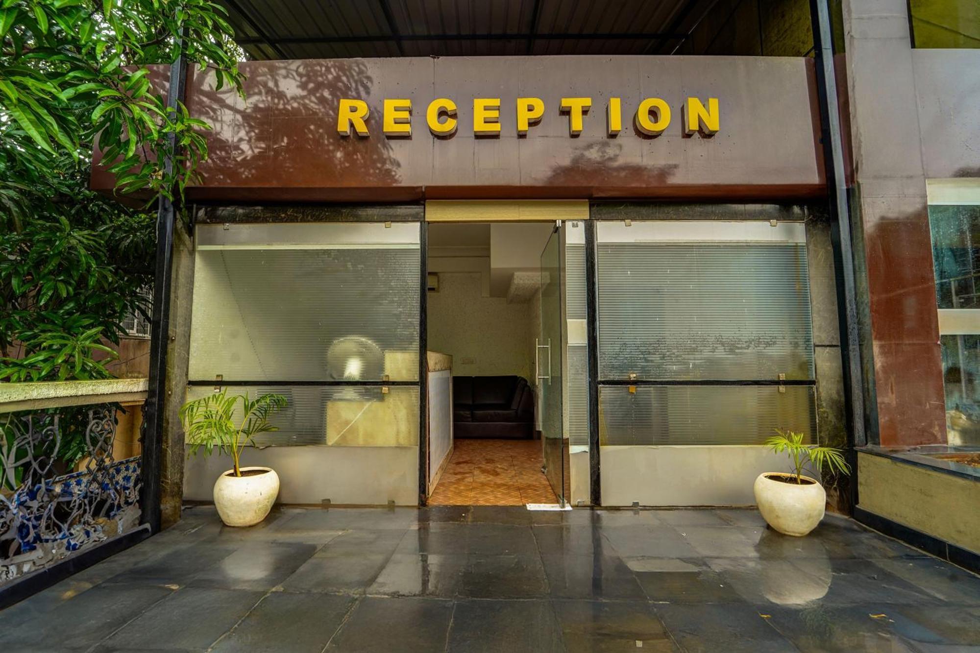 Palette Saligao Porvorim Hotel Ngoại thất bức ảnh