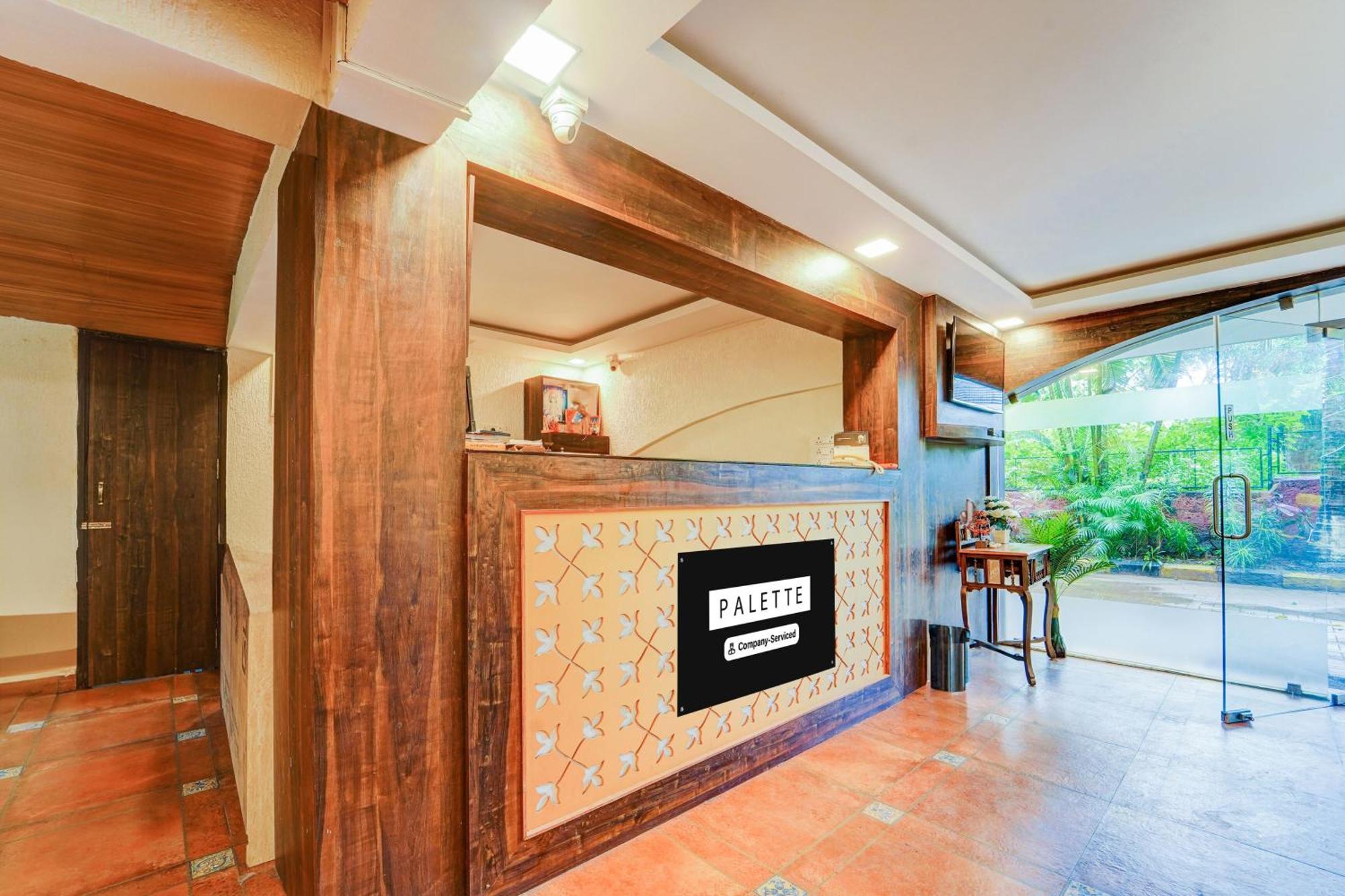 Palette Saligao Porvorim Hotel Ngoại thất bức ảnh