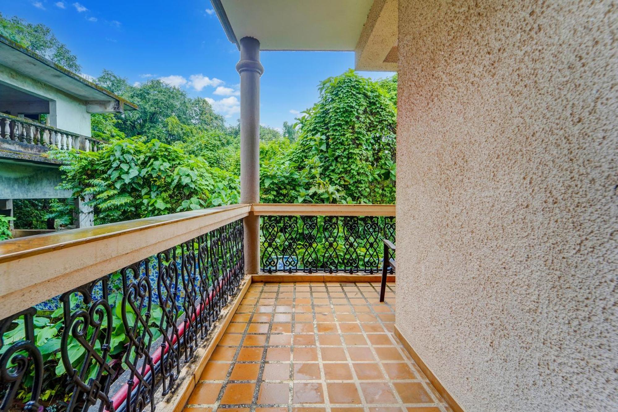 Palette Saligao Porvorim Hotel Ngoại thất bức ảnh